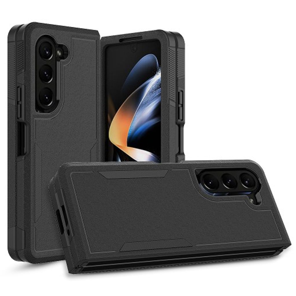 Samsung Galaxy Z Fold5 5G phone cover - Black — Samsung