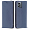 BINFEN COLOR Motorola Moto G14 4G cover - Blue — BINFEN