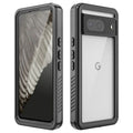 Google Pixel 8 Waterproof IP68 Case - Black — Google