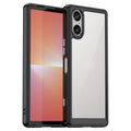Sony Xperia 5 V Cover with 360 Protection - Black — Sony