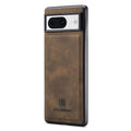 DG.MING Google Pixel 8 Case - Brun
