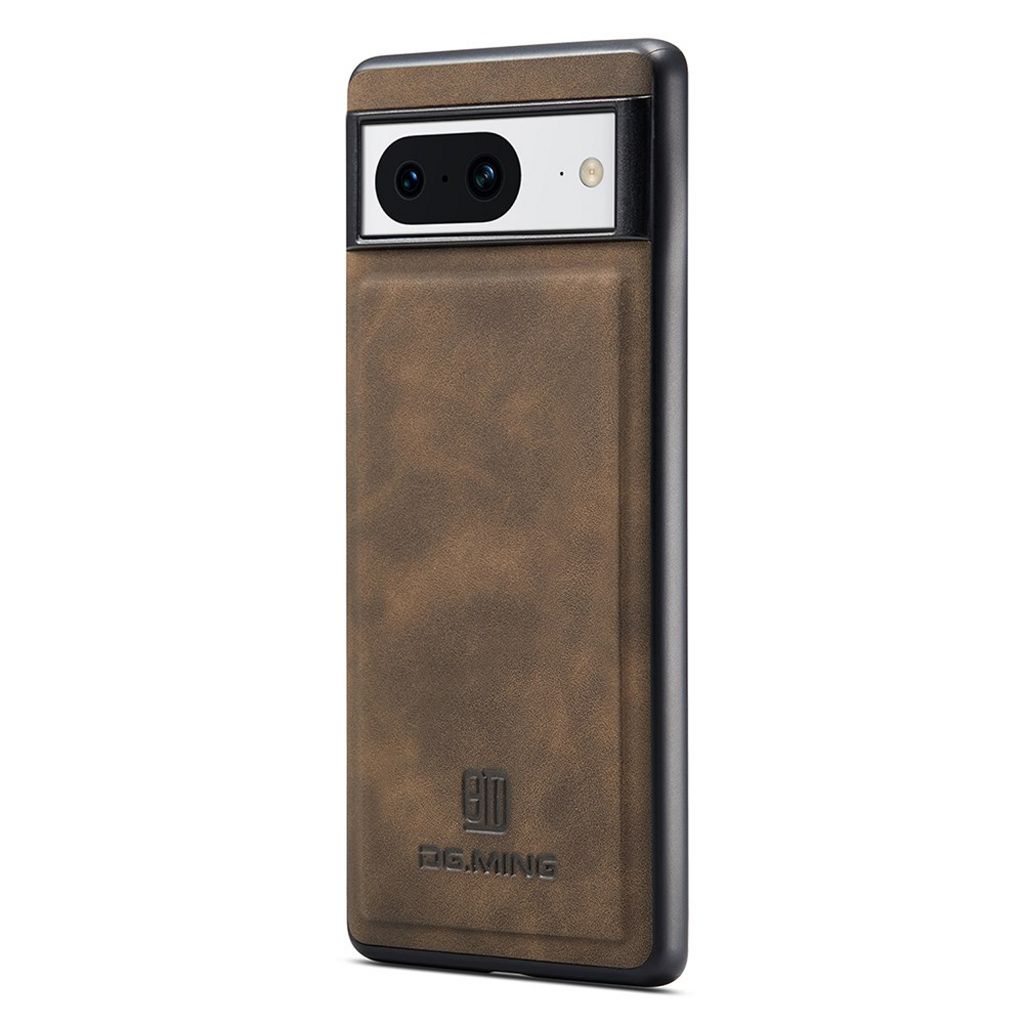 DG.MING Google Pixel 8 Case - Brun