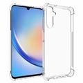 Samsung Galaxy A05s 4G TPU-case - Transparent — Samsung