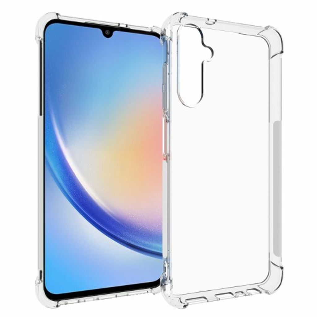 Samsung Galaxy A05s 4G TPU-case - Transparent — Samsung