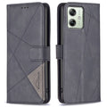 BINFEN COLOR BF05 Motorola Moto G54 5G cover - Black — BINFEN