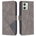 BINFEN COLOR BF05 Motorola Moto G54 5G cover - Gray