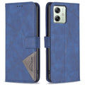 BINFEN COLOR BF05 Motorola Moto G54 5G cover - Blue — BINFEN