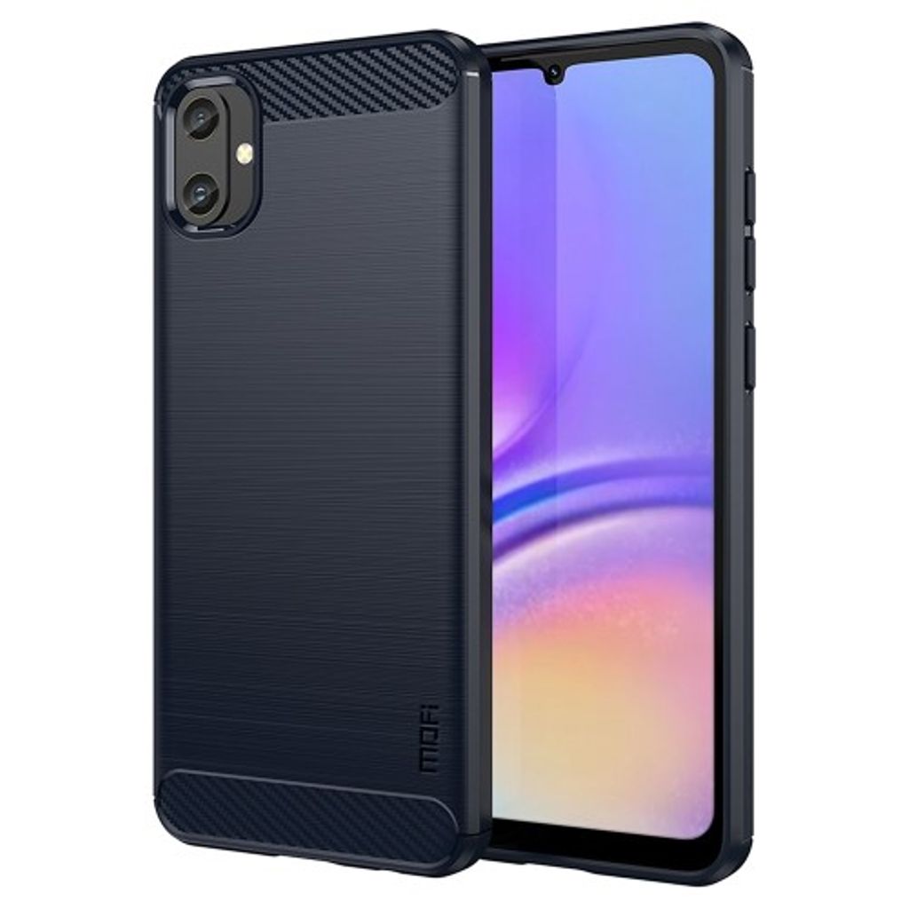 MOFI Samsung Galaxy A05 4G case - Blue