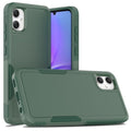 Samsung Galaxy A05 4G smartphone case - Dark green