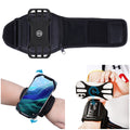 4.5-7" sports armband - Black beauty — Övrigt