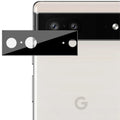 IMAK Google Pixel 7 lens protector - Black