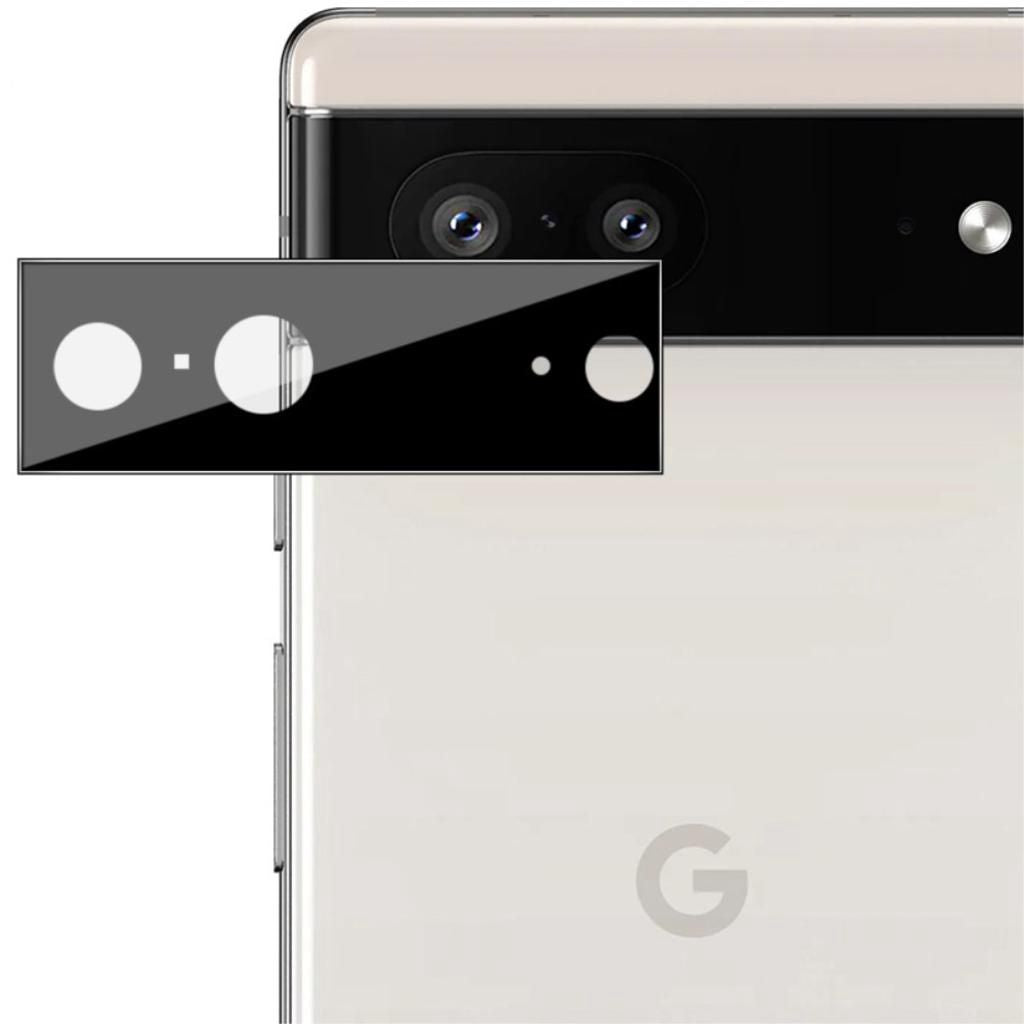 IMAK Google Pixel 7 lens protector - Black