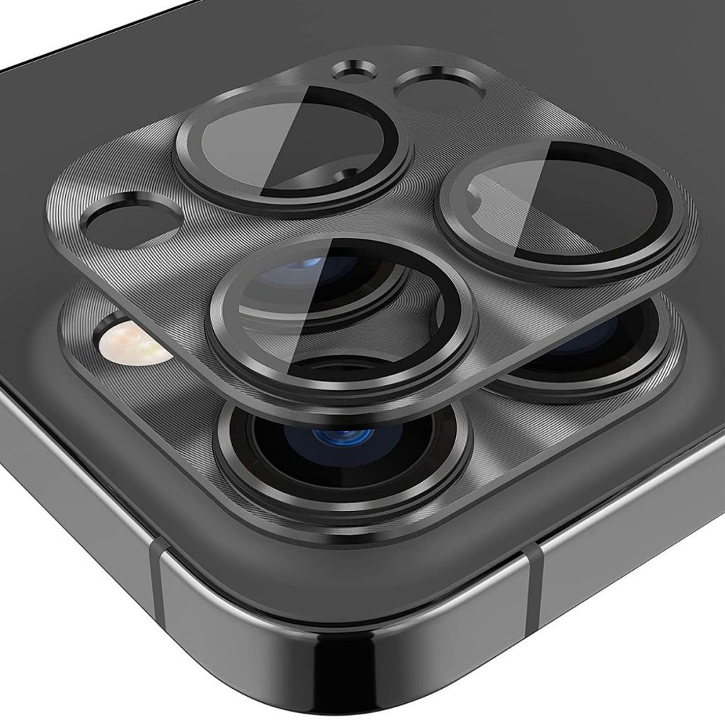 HAT PRINCE ENKAY iPhone 14 Pro/14 Pro Max lens protector