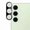 RURIHAI Samsung Galaxy S25 Aluminum-Silicon Glass Lens Protector — RURIHAI