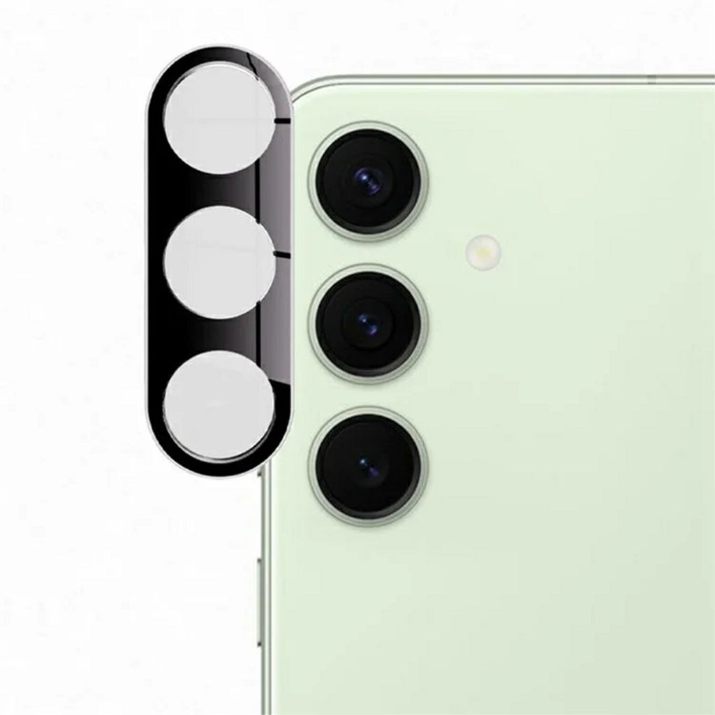 RURIHAI Samsung Galaxy S25 Aluminum-Silicon Glass Lens Protector — RURIHAI