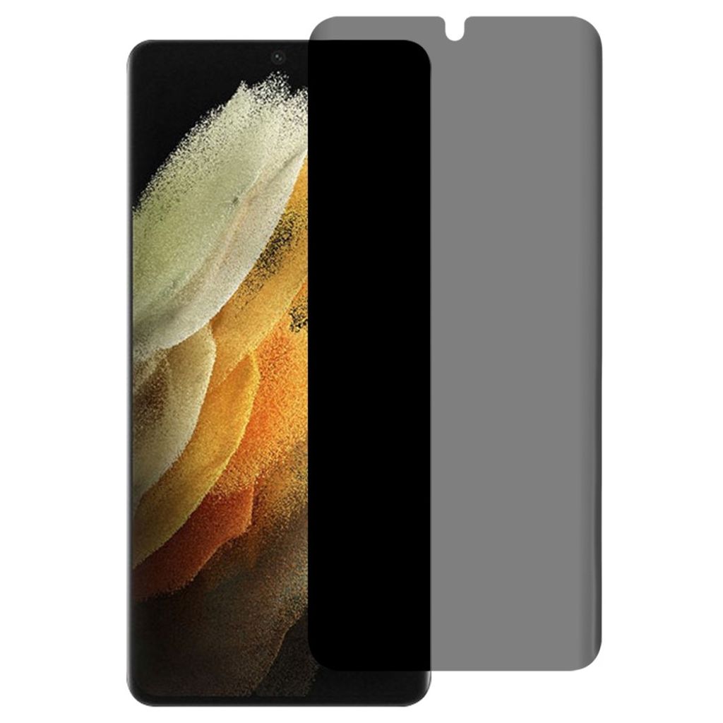 Anti-Spy Privacy Samsung Galaxy S21 Ultra 5G screen protector — Anti-Spy
