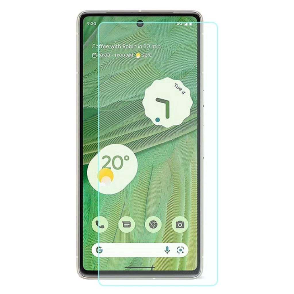 Google Pixel 7 screen protector in tempered glass — Google