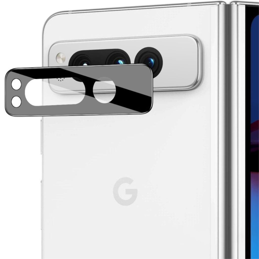IMAK Google Pixel Fold lens protector - Black