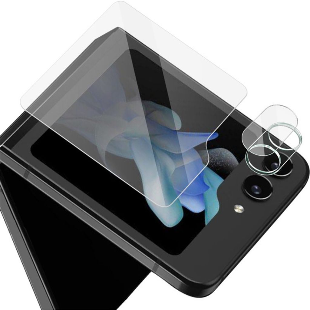 IMAK Samsung Galaxy Z Flip5 5G screen protector - Transparent