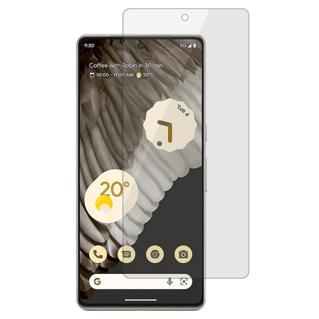 Delicate Google Pixel 8 Pro screen protector - Transparent — Delicate