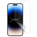 Matte iPhone 15 Pro screen protector - Transparent — Matte