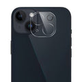 Anti-scratch iPhone 15/Plus lens protector - Transparent — Övrigt
