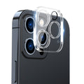 ENKAY HAT PRINCE iPhone 15 Pro/Pro Max lens protector - Transparent — ENKAY