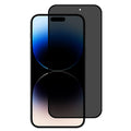 iPhone 15 Pro Privacy Screen Protector - Black — Övrigt