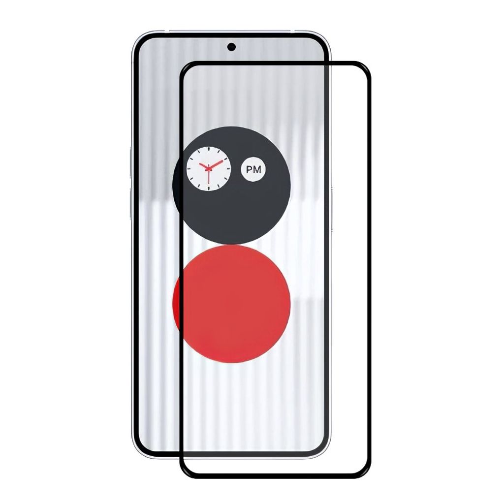 Nothing Phone 2 Full Glue Screen Protector - Transparent — Nothing