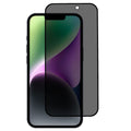 iPhone 15 Plus Matte Privacy Screen Protector - Black — Övrigt
