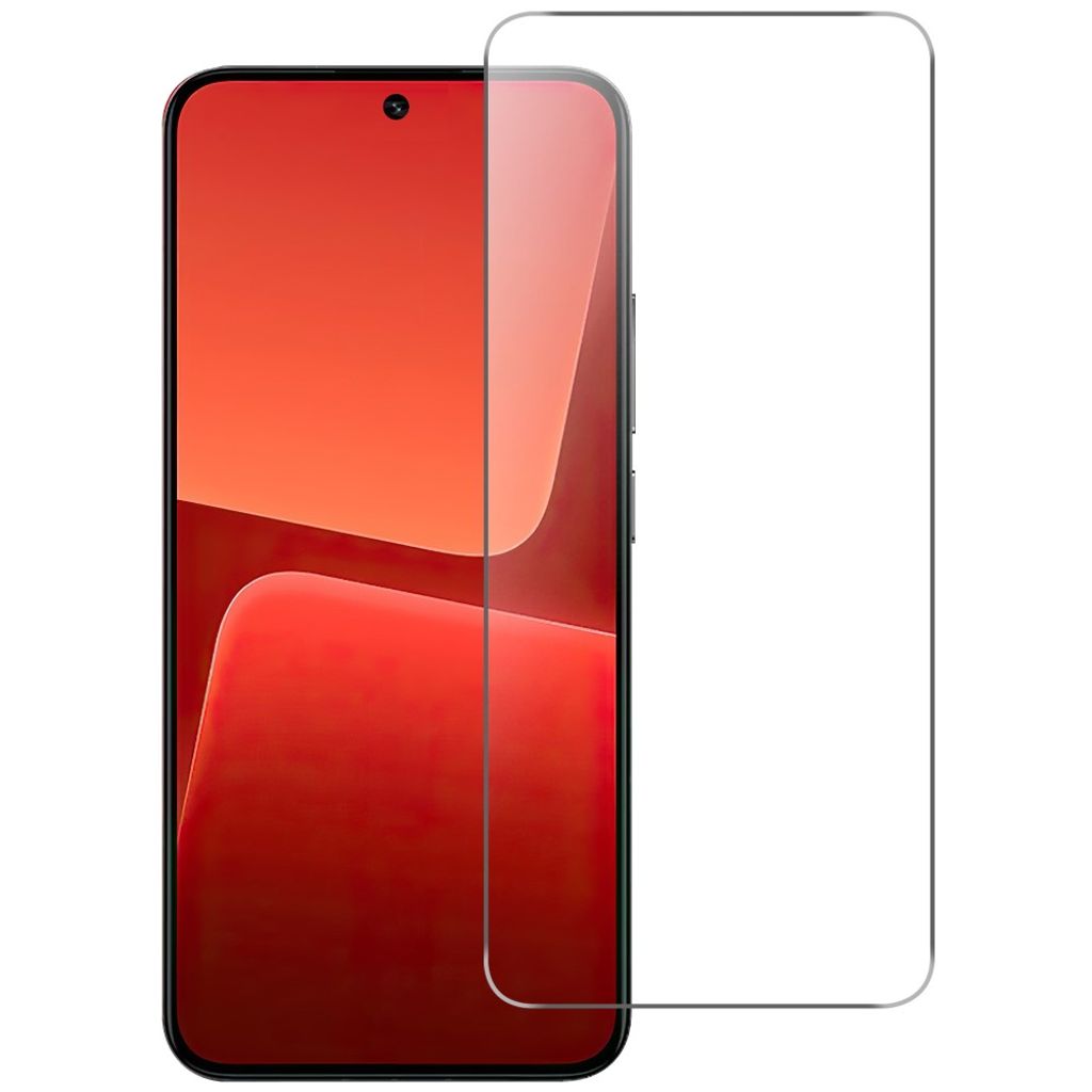 Xiaomi 13T, 13T Pro screen protector in tempered glass