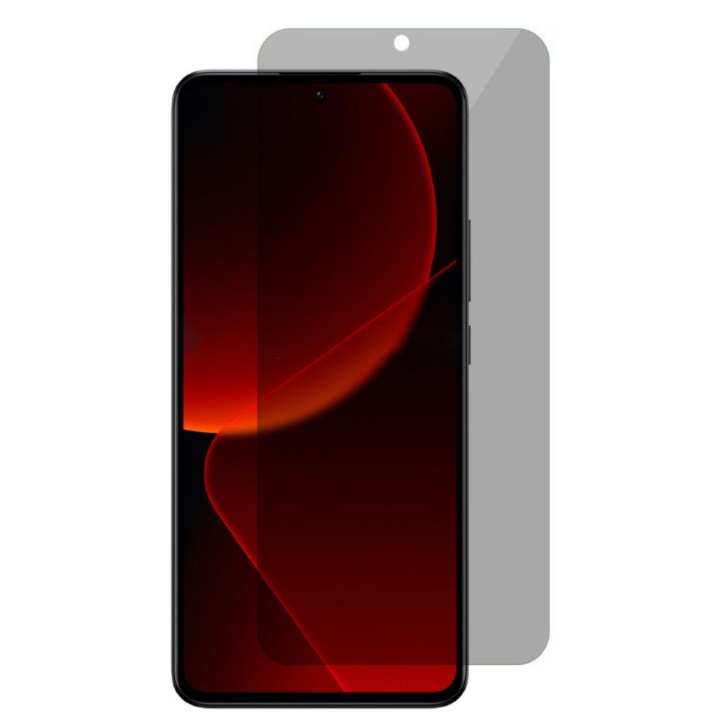 Xiaomi 13T / 13T Pro Screen protector in tempered glass with privacy filter — Xiaomi