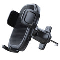 A193+X158 Universal Mobile Phone Holder for Car - Black