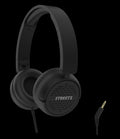 Streetz H110 headphones On-ear 3.5mm – black — STREETZ