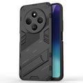 Xiaomi Redmi 14C / 14R / POCO C75 Case with Kickstand - Black