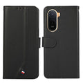 Xiaomi Redmi A7 Pro Wallet Cover RFID Blocking - Black — Xiaomi