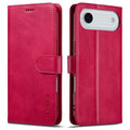 LC.IMEEKE iPhone Air Wallet Cover with Stand - Pink