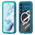 REDPEPPER Samsung Galaxy S25 Case - Blue — REDPEPPER