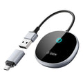 SiGN Wireless CarPlay adapter converter for wired CarPlay cars - Black — SiGN