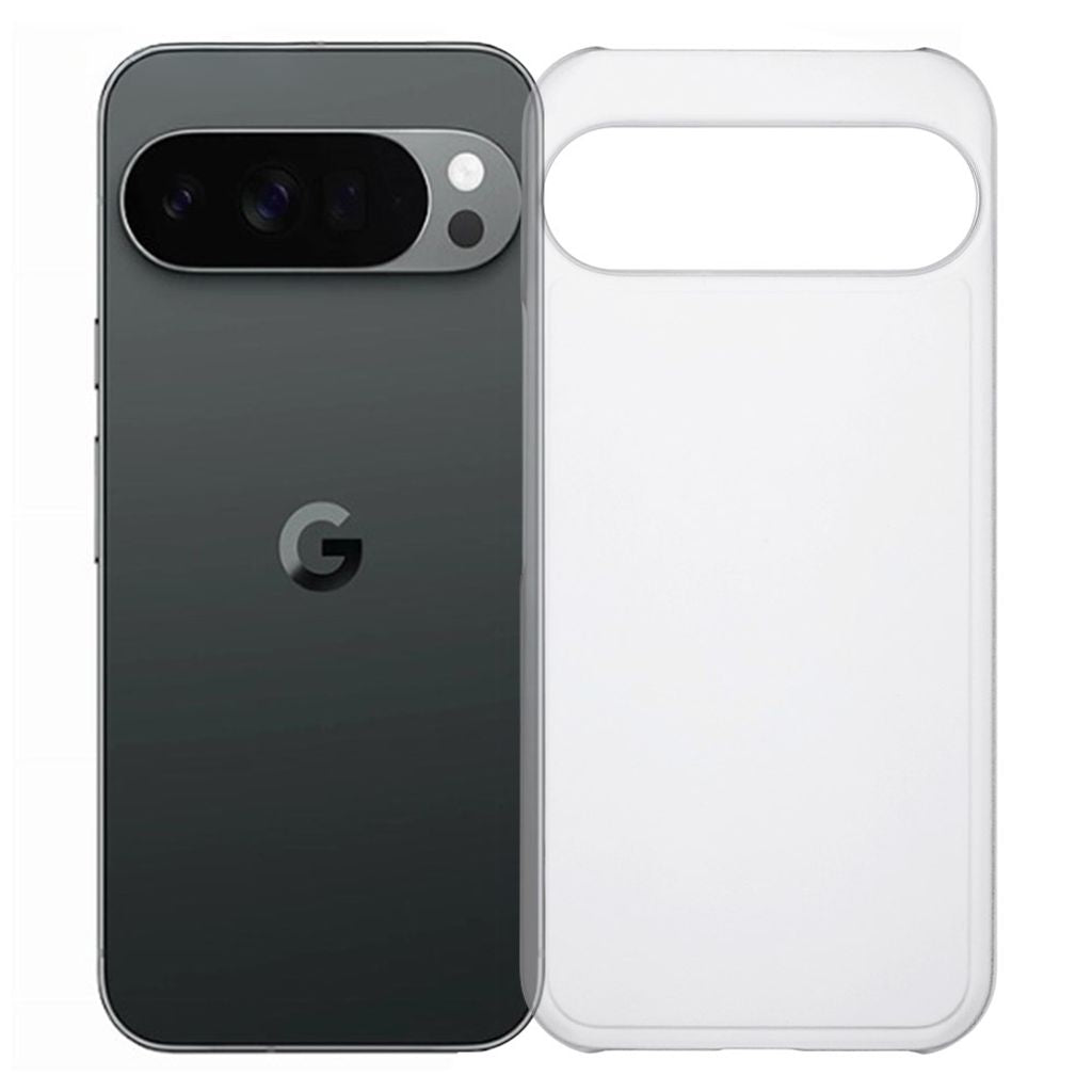 Google Pixel 11 Pro XL Minimalist Case - Transparent — Google