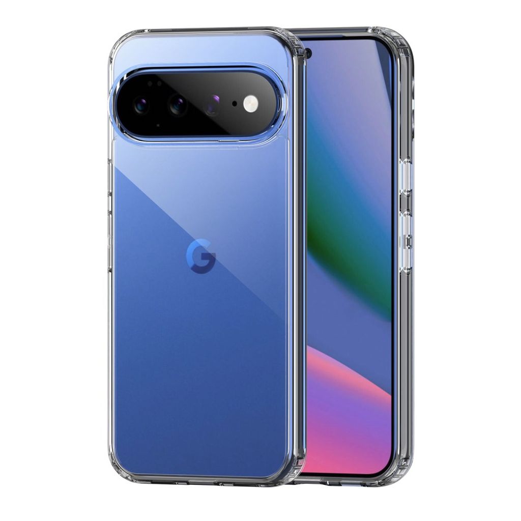 DUX DUCIS Google Pixel 11 Pro XL Case  - Transparent — DUX
