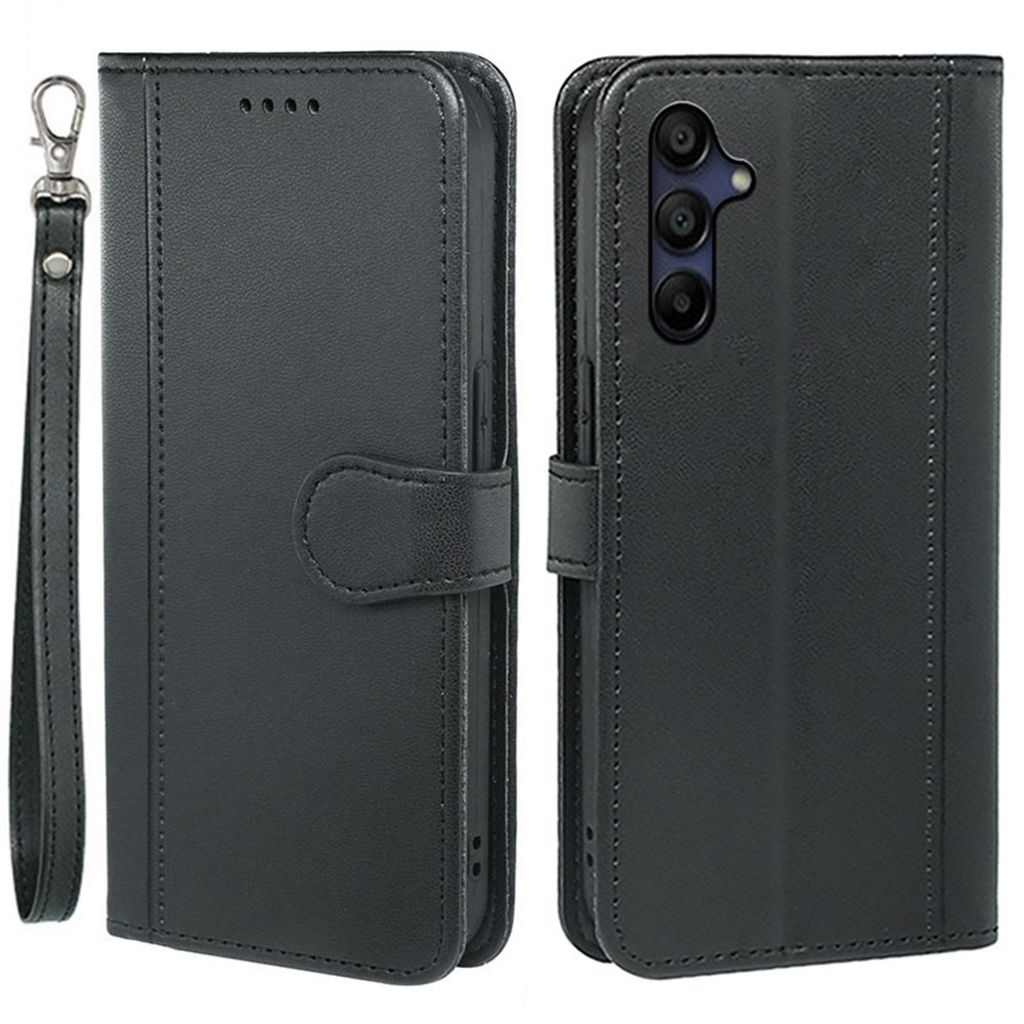 Samsung Galaxy A26 5G Cover with Strap - Black — Samsung
