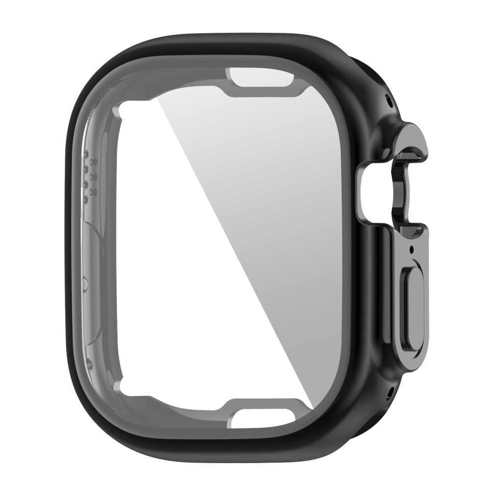 ENKAY HAT PRINCE Apple Watch Ultra / Ultra 2 49mm Case + Screen Protector - Black — ENKAY