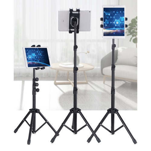 ADV-306 Tripod for Smartphones/Tablets - Black — Sunsky