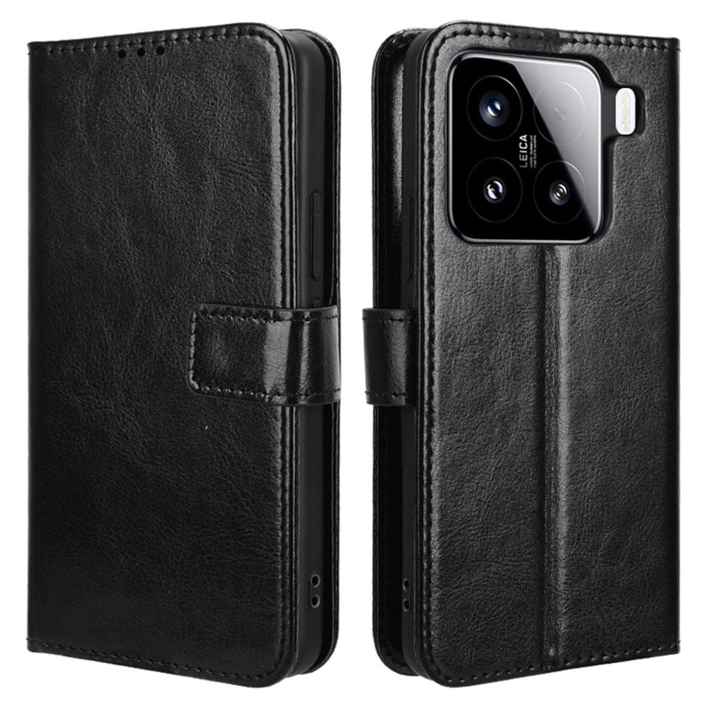 Xiaomi 15 Cover with Stand - Black — Xiaomi