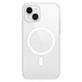 iPhone 15 Case MagSafe Compatible - Transparent — Övrigt