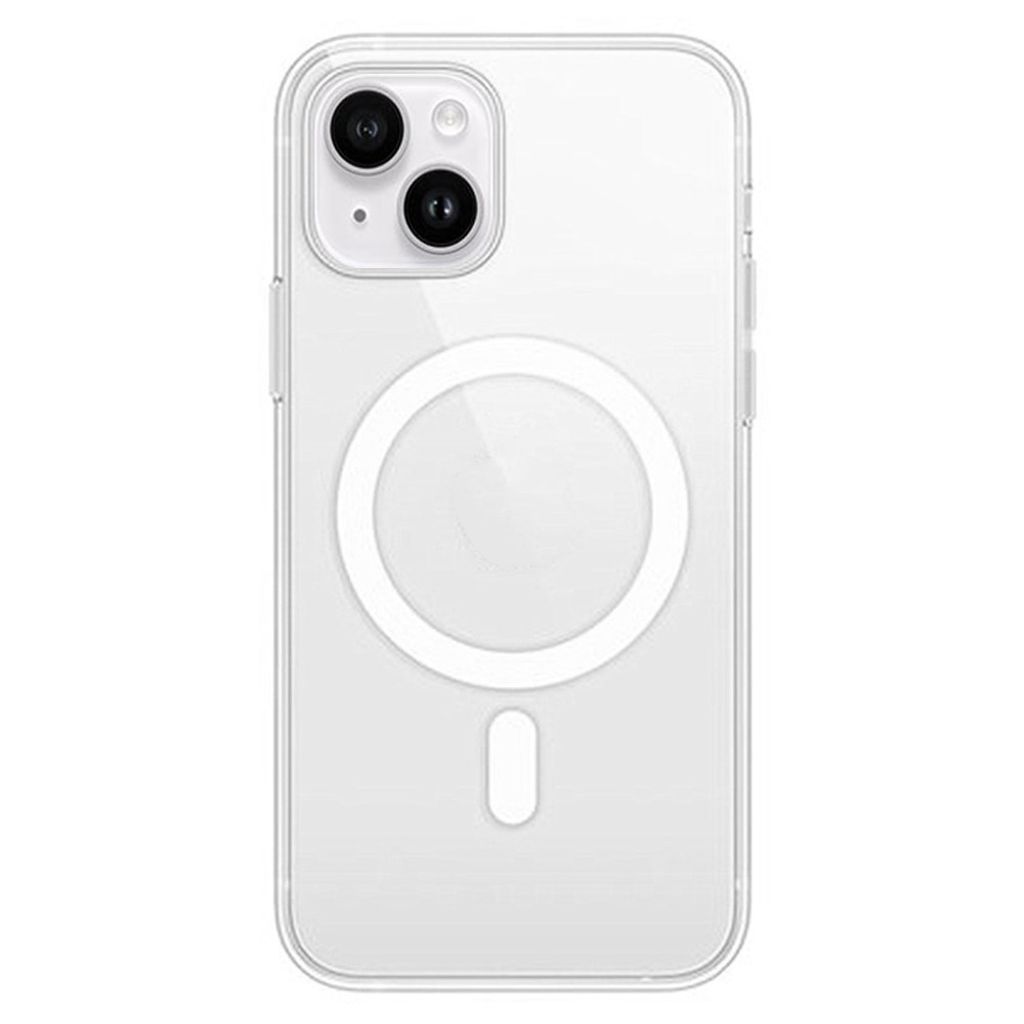 iPhone 15 Case MagSafe Compatible - Transparent — Övrigt