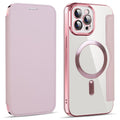 iPhone 12 Pro Cover with MagSafe - Pink