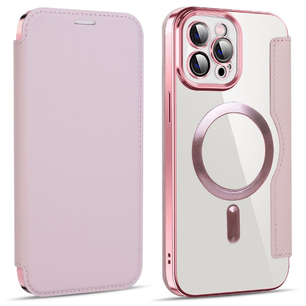 iPhone 12 Pro Cover with MagSafe - Pink