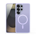 DUX DUCIS Samsung Galaxy S26 Ultra MagSafe Case - Light Purple